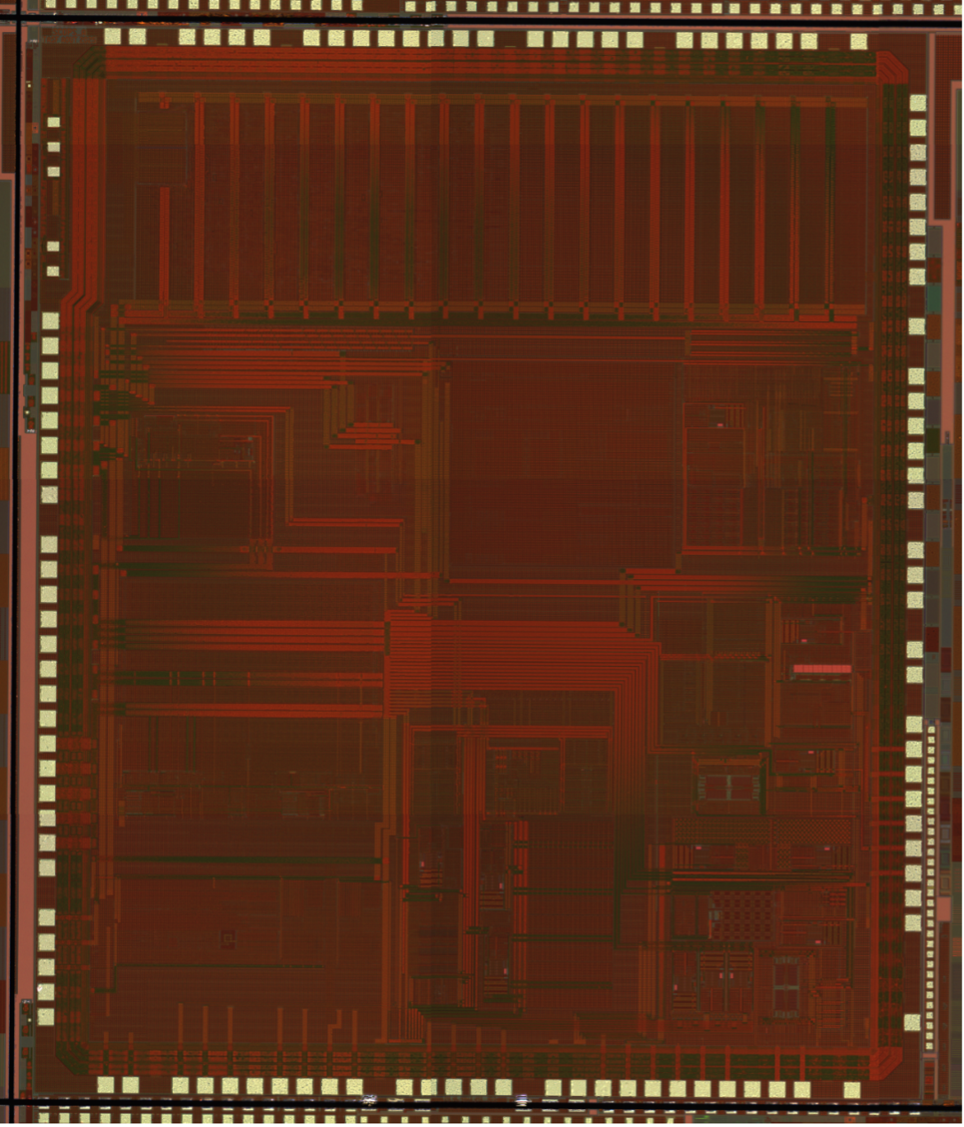 SCOPS wafer processing milestone detail
