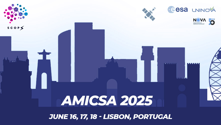 SCOPS consortium participates in 10th International Workshop on AMICSA