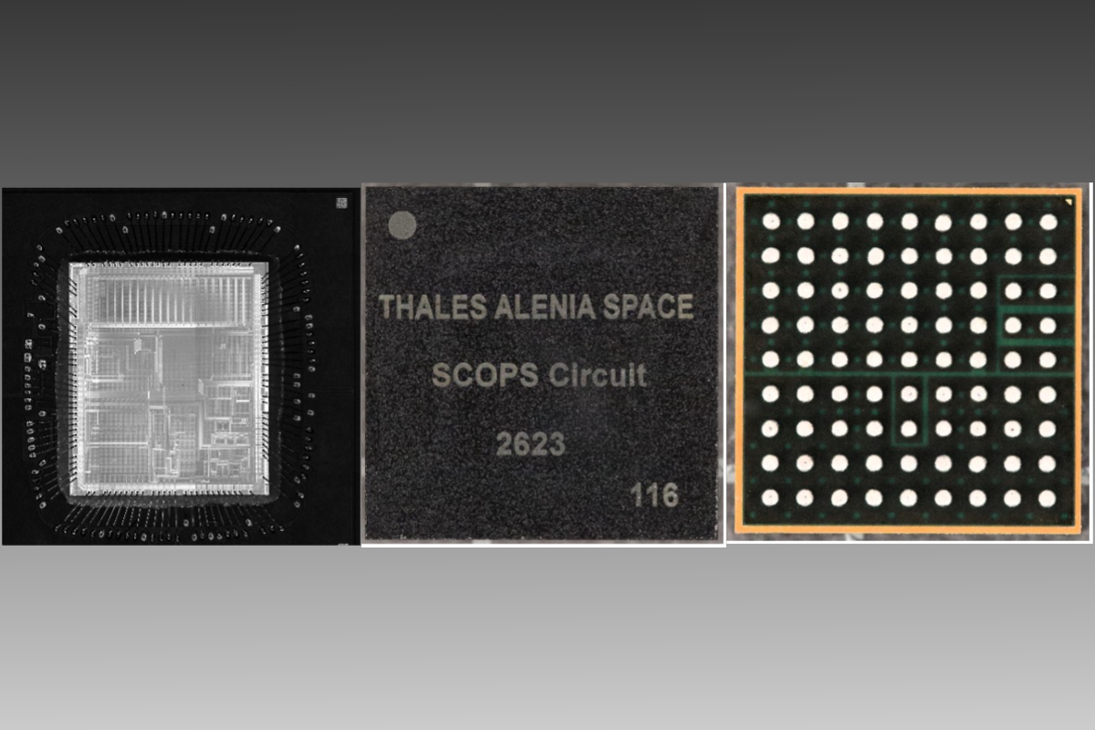 SCOPS lot is already manufactured